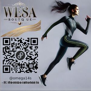 Omega14S Online Boutique Poster